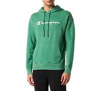 Champion Herren Legacy Old School Logo Kapuzenpullover