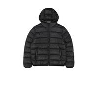 Champion Herren Legacy Outdoor (220342) - Wr Light Nylon Cirè 35gr Tonal Script Logo Hooded Jacke (1er Pack)