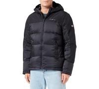Champion Herren Legacy Outdoor - Chintzed Poly Plain Woven Hooded Gepolsterte Jacke