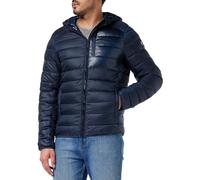 Champion Herren Legacy Outdoor - Chintzed Poly Plain Woven Hooded Gepolsterte Jacke