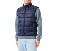 Champion Steppweste Legacy - Funktionswattierung, mit kleinem Logo-Schriftzug - navyblau Herren, Größe L