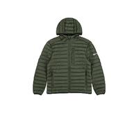 Champion Herren Legacy - Outdoor Light Kapuzenjacke, Grün (GS578), M, Grün (GS578), M