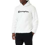 Champion Herren Legacy Outdoor Polar - Hooded Top Hooded Sweatshirt, Ww033 Bdb/Nbk, L