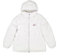 Champion Herren Legacy Outdoor Retro Sport (220350) - Wr Polyester Woven Cirè 144gr Hooded Jacke (1er Pack)