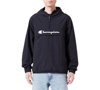 Champion Herren Legacy Outdoor - Spring-summer Kontrast Logo Wr Taslon Hooded Jacke