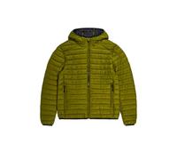 Champion Steppjacke mit Kapuze (leichte wattierung, warm) 2024 olivgrün Herren, Größe L