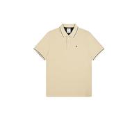 Champion Herren Legacy-Polo with Chest Logo Polohemd, Beige (Ms091), XL