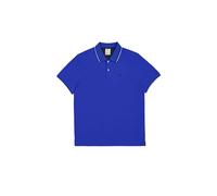 Champion Herren Legacy-Polo with Chest Logo Polohemd, Blau (Bs008), S