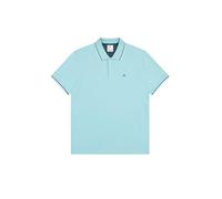 Champion Herren Legacy-Polo with Chest Logo Polohemd, Blau (Bs184), XXL