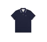Champion Poloshirt in Dunkelblau - 36% | Größe M | Herren Plussize
