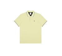 Champion Herren Legacy-Polo with Chest Logo Polohemd, Gelb (Ys143), XL