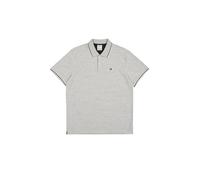Champion Herren Legacy-Polo with Chest Logo Polohemd, Grau (Em021), S