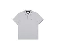 Champion Herren Legacy-Polo with Chest Logo Polohemd, Grau (Es074), XXL