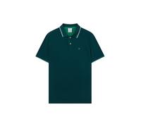 Champion Herren Legacy-Polo with Chest Logo Polohemd, Grün (Gs579), M
