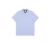 Champion Herren Legacy-Polo with Chest Logo Polohemd, Hellblau (Bs186), XXL