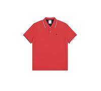 Champion Herren Legacy-Polo with Chest Logo Polohemd, Rot (Rs069), XXL