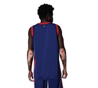 Champion Herren Legacy Retro Sport-USA S/L Tank Tanktop, Elektrischblau, Medium