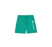 Badeshorts CHAMPION "Icons Beachshort Long", Herren, Gr. M (48), N-Gr, gfd, Obermaterial: 100% Polyamid, sportlich, Badehosen (85182508-M) gfd