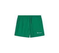 Champion Herren Legacy with Small Logo Beachshorts, Grün (Gs130), S 7-9