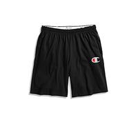 Champion Herren, Lightweight Lounge, Casual Jersey Knit Men's, Weekend (Reg. Or Big & Tall) Shorts, Kastanienbraunes C-Logo, XX-Large