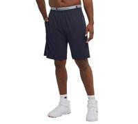 Champion Herren, Lightweight Lounge, Casual Jersey Knit Men's, Weekend (Reg. Or Big & Tall) Shorts, Navy C Patch Logo, XX-Large Hoch