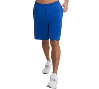 Champion Herren, Lightweight Lounge, Casual Jersey Knit Men's, Weekend (Reg. Or Big & Tall) Shorts, Surf The Web C Patch Logo, Klein