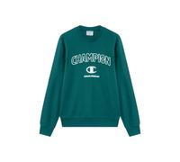 Sweatshirt CHAMPION "Graphic Terry Crewneck Sweatshirt", Herren, Gr. XXL, stor, Obermaterial: 55% Baumwolle, 45% Polyester, normal, Rundhals, Sweatshirts Sweatshirt, sportlicher Schnitt, für Sportmode