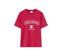 Champion Herren Men-Graphic Crewneck T-Shirt Hemd, Rosa (Ps224), L