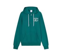 Champion Herren Men-Graphic Full Zip Hoodie Kapuzenpullover, Grün (Gs511), XL
