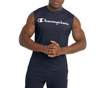 Champion Herren Muscle Tank Classic Graphic Tee ?rmelloses T-Shirt f?r