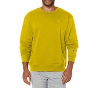 Champion Herren Powerblend Fleecepullover - Gold - Klein