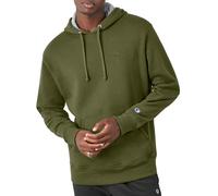 Champion Herren Powerblend Kapuzenpullover, Cargo Olive, Small