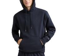 Champion Herren Powerblend Pullover Hoodie Kapuzenpullover, Navy, Large