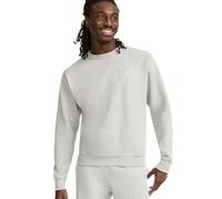 Champion Herren Powerblend Pullover Sweatshirt, Oxford Grey, L EU