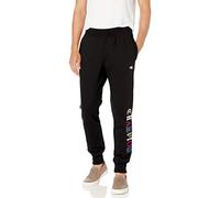 Champion Herren Reverse Weave Jogger, Old English C, Black Old English C, X-Groß