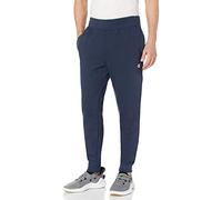 Champion Herren Reverse Weave Joggers, C Logo, Marineblaues C-Logo, Groß