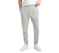 Champion Herren Reverse Weave Joggers, Comfortable, Fleece Pants for Men, 30.5" Trainingshose, Oxford-grau/C-Logo, Mittel