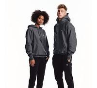 Champion Herren Reverse Weave Left Chest C Pullover, Dunkelgrau, Medium