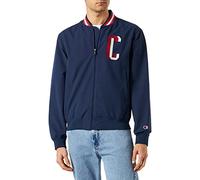 Champion Bomberjacke Dunkelblau - Größe L Blau L