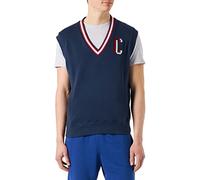 Champion Herren Rochester 1919 Bookstore V-Neck S-l Pullunder, Marineblau (Nava), S
