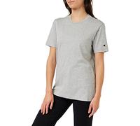 Champion Herren Rochester 1919 C-Logo Crewneck S-s T-Shirt, Grau Meliert (Nogm), Small