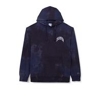 Champion Herren Rochester 1919 City Exporer Tie Dye Kapuzenpullover, Marineblau (Eco-Future), XS