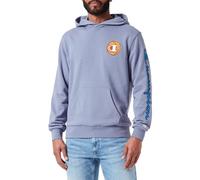 Champion Herren Rochester 1919 Eco Future-Circular Recycled Heavy Spring Terry Kapuzenpullover, Taubengrau, XL