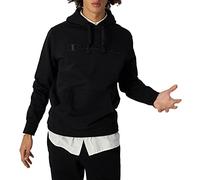 Champion Herren Rochester 1919 Logo Kapuzenpullover, Schwarz, M