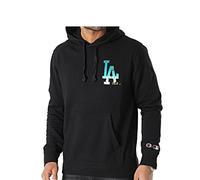 Champion Herren Rochester 1919 MLB Kapuzenpullover, Schwarz, L