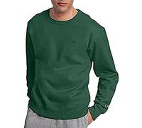 Champion Herren S0888 Sweatshirt, Dunkelgrün, L EU