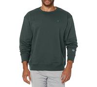 Champion Herren S0888 Sweatshirt, Dunkelgrün, M EU