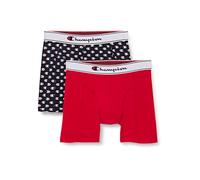 Champion Herren Seasonal Logo X2 Retroshorts (2er Pack)