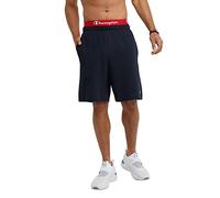 Champion Herren-Shorts, leichte Lounge-Shorts, lässiger Jersey-Strick, Wochenend-Shorts (Normal oder Groß & Lang), Klein