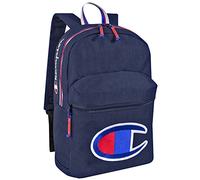 Champion Herren Supercize Rucksäcke, Marineblau meliert, Einheitsgröße